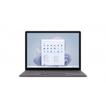 Microsoft Surface Laptop 5 Computer portatile 34,3 cm (13.5") Touch screen Intel® Core™ i5 i5-1245U 8 GB LPDDR5x-SDRAM 256 GB SSD Wi-Fi 6 (802.11ax) Windows 11 Pro Platino