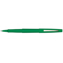 Papermate Flair penna tecnica Verde 12 pz