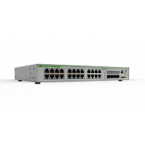 Allied Telesis AT-GS970M/18PS-50 Gestito L3 Gigabit Ethernet (10/100/1000) 1U Grigio