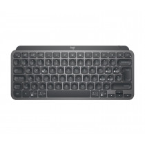 Logitech MX Keys Mini for Business tastiera RF senza fili + Bluetooth QWERTY Italiano Grafite