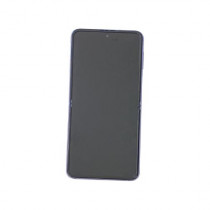Ricambio LCD Display Samsung GH82-27243D per Galaxy Z Flip 3 5G 2021 SM-F711 Lavanda