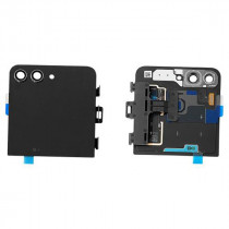 Ricambio Lcd Display Esterno Samsung GH97-29135A per Galaxy Z Flip 5 5G F731 2023 Black