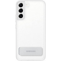 Cover Clear Standing Samsung EF-JS906CTEGWW Galaxy S22 Plus SM-S906B Trasparente Venduto come Grado B