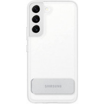 Custodia Samsung EF-JS901CTEGWW Clear Standing Cover Galaxy S22 Trasparente Venduto come Grado B