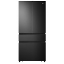 Hisense RF540N4WIE frigorifero side-by-side Libera installazione 421 L E Nero