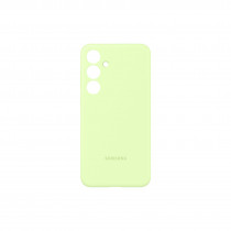 Samsung EF-PS926TGEGWW Custodia Silicone Case per Galaxy S24 Plus SM-S926 Green Verde