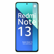 Xiaomi Redmi Note 13 Smartphone Doppia SIM Android 12 4G USB tipo-C 8 GB 256 GB 5000 mAh Verde Menta