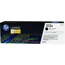 HP Cartuccia Toner Nero ad Alta Capacita' LaserJet 312X