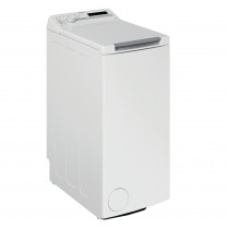 Lavatrice Whirlpool TDLR 6240S IT Caricamento dall' Alto 6 kg Classe C Bianco