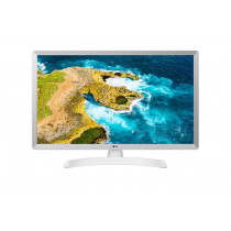 Monitor TV LG 28TQ515S Schermo da 28 Pollici smart webOS 22 Wi-Fi Bianco