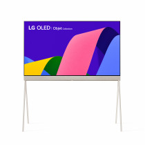 Smart TV LG OLED Objet Collection Objet 4K Schermo da 42 Pollici Serie 42LX1Q6LA Nero