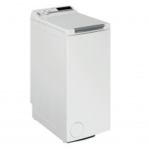 Whirlpool TDLR 65241BS IT lavatrice Caricamento dall'alto 6,5 kg 1200 Giri/min C Bianco