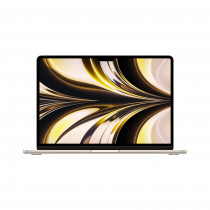 Apple MacBook Air 13 Pollici M2 8 Core CPU 8 Core GPU 256GB Galassia