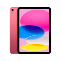 Apple Ipad Decima Generazione 10.9 Wifi + Cellular 64GB Tablet Rosa
