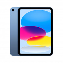 Apple Ipad Decima Generazione 10.9 Wifi + Cellular 64GB - Blu