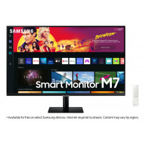 Samsung Smart Monitor M7 - M70B da 32'' UHD Flat