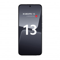 Xiaomi 13 16,1 cm (6.36") Doppia SIM Android 13 5G USB tipo-C 8 GB 256 GB 4500 mAh Nero