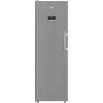 Beko B5RMFNE314X congelatore Congelatore verticale Libera installazione 286 L E Acciaio inossidabile