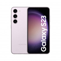 Samsung Galaxy S23 Smartphone Dynamic AMOLED 2X Fotocamera 50MP RAM 8GB 128GB 3.900 mAh Lavender