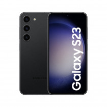 Samsung Galaxy S23 Smartphone Dynamic AMOLED 2X Fotocamera 50MP RAM 8GB 128GB 3.900 mAh Phantom Black