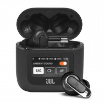 Jbl Tour Pro 2 Auricolari Cuffie Wireless In-ear Musica e Chiamate Bluetooth Nero