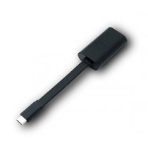 Dell Adattatore da USB-C a Ethernet con avvio PXE Nero