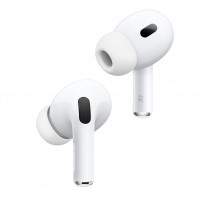 Apple MTJV3ZM AirPods Pro Seconda Generazione Cuffie Wireless In-ear Musica e Chiamate Bluetooth Bianco