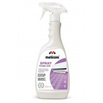 Meliconi Spray Detergente Pure AIR 500 ml per Pulizia Condizionatori Aria Condizionata