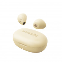 Urbanista Lisbon Auricolari True Wireless Stereo In-ear Musica e Chiamate Bluetooth Vaniglia