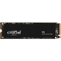Crucial P3 M.2 1 TB PCI Express 3.0 3D NAND NVMe SSD