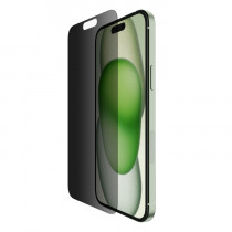 Belkin Vetro Tempered Glass Antimicrobico Privacy per Iphone 15 Plus / 14 Pro Max
