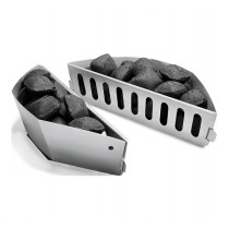 Weber 7403 accessorio per barbecue per l'aperto/grill Cesto separa carbone