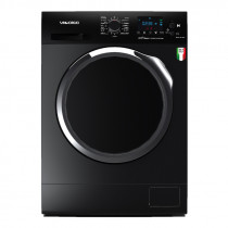 SanGiorgio F814DIBC lavatrice Caricamento frontale 8 kg 1400 Giri/min D Nero