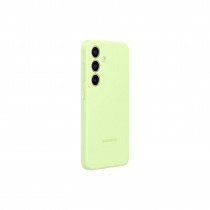 Samsung EF-PS921TGEGWW Custodia Silicone Case per Galaxy S24 SM-S921 Green Verde