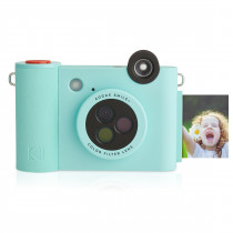 Kodak Smile+ 50,8 x 76,2 mm Verde