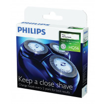 Philips HQ 56/50 Kit Testine per Rasoio e Regolabarba
