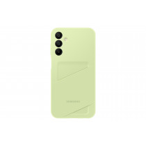 Custodia Cover Card Samsung EF-OA156TMEGWW per Galaxy A15 5G SM-A156 Lime