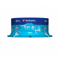 Verbatim CD-R Extra Protection 700 MB 25 pezzo(i)