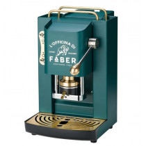 Faber Italia PROBRITISHOTT macchina per caffè Automatica/Manuale Macchina per caffè a cialde 1,3 L