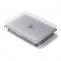 Satechi ST-MBAM2CL Eco Hardshell Case per MacBook Air 13 M2 Custodia Rigida Clear