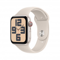 Smartwatch Apple Watch SE GPS + Cellular Cassa 44mm in Alluminio Galassia con Cinturino Sport S/M Galassia