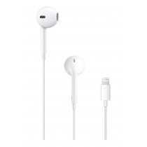 Apple APP3289A Cuffie EarPods con Connettore Lightning Bianco