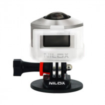 Nilox EVO 360 8MP Full HD 1/3" CMOS Wi-Fi 61g fotocamera per sport d'azione