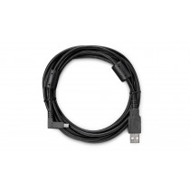 Wacom ACK4220601 cavo USB 3 m USB A Nero