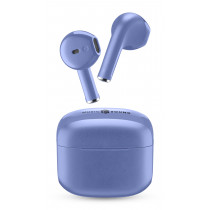 Cellularline Music Sound Swag Auricolari Wireless Earphones Bluetooth Blu