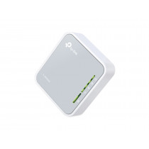 TP-Link TL-WR902AC Router Wireless Fast Ethernet Dual Band 2.4 GHz/5 GHz 4G Bianco