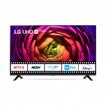 LG UHD 55 Pollici Serie UR73 55UR73006LA.APIQ TV 4K 3 HDMI Smart TV 2023 Nero