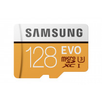 Samsung EVO microSD Memory Card 128 GB
