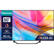 Hisense 50A79KQ TV 127 cm (50") 4K Ultra HD Smart TV Wi-Fi Nero
