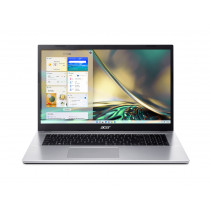 Acer Aspire 3 A317-54-78Z7 Computer portatile 43,9 cm (17.3") Full HD Intel® Core™ i7 i7-1255U 8 GB DDR4-SDRAM 512 GB SSD Wi-Fi 5 (802.11ac) Windows 11 Home Argento